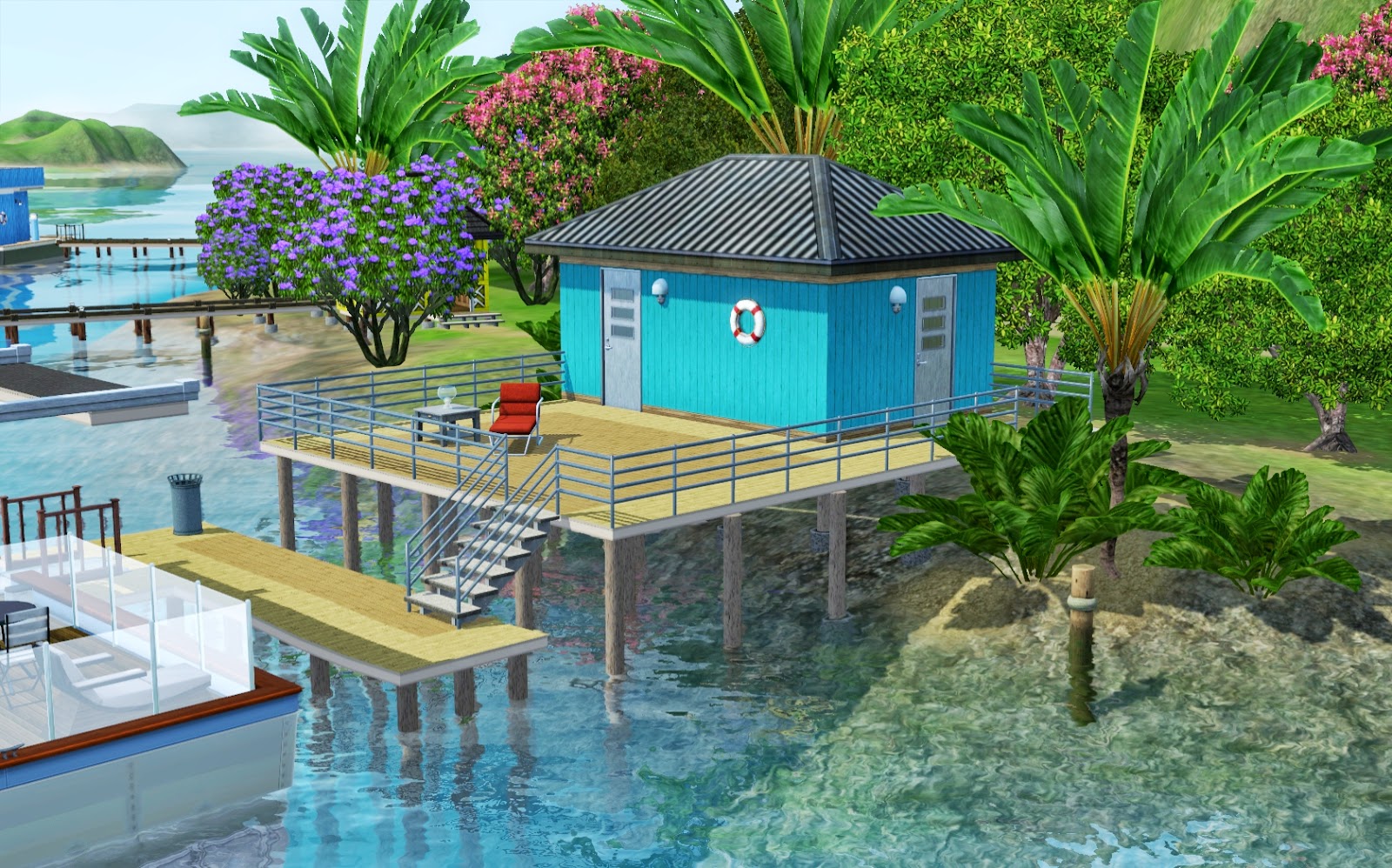 sims 3 island paradise keeps freezing